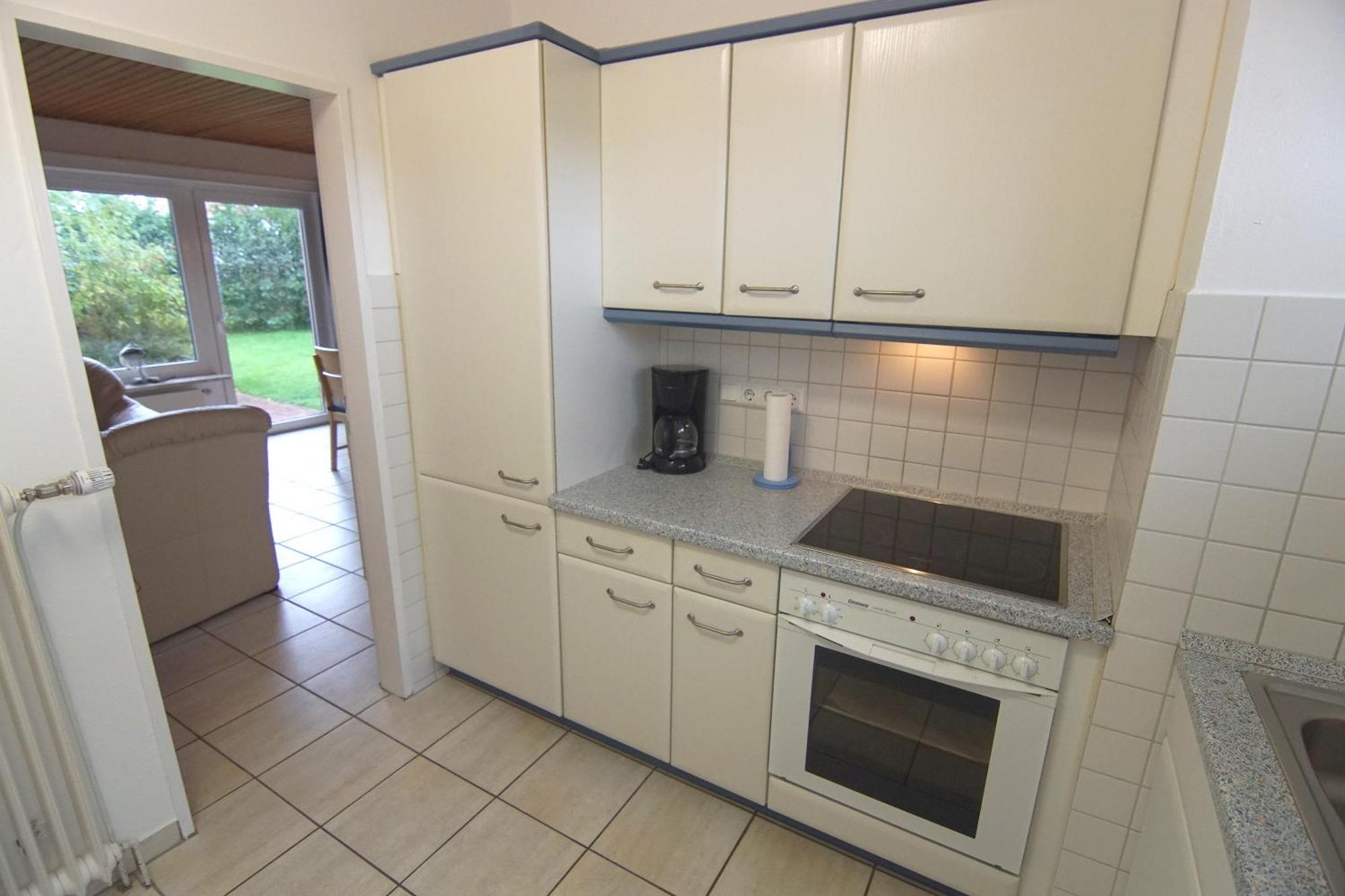 Bungalow Tilla Norddeich  Exterior foto